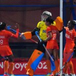 India vs China LIVE Score, Asian Games 2026 Women's Hockey Final: India On Cusp Of Historic Gold After Goalkeeper's Penalty Save | IND 1-0 CHN