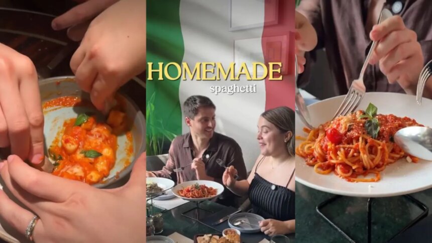 Video: Italian Duo Judges Mumbais Pasta Dishes For Authenticity