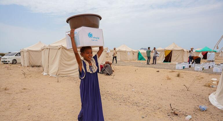 Escalating fighting in Yemen deepens food security crisis