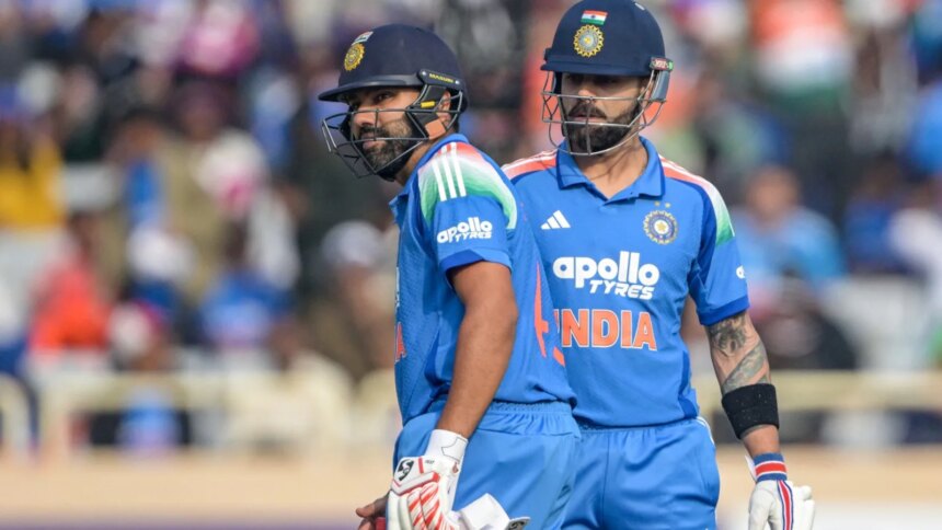 South Africa Great's Big Warning On Virat Kohli, Rohit Sharma For 2027 World Cup: "Swansong"