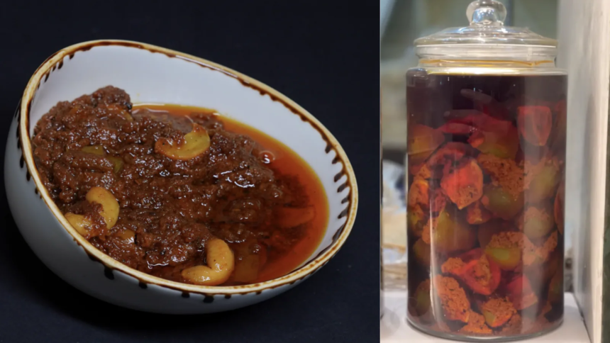 This 70-Year-Old Hyderabad Shops Specialty Is Biryani Pickle