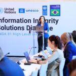 Collective action needed to tackle global information crisis, UN-led dialogue hears