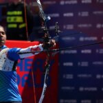Asian Games 2026 Day 14 LIVE Updates: India Clinches Historic Recurve Archery Gold, Golf Medal In Sight
