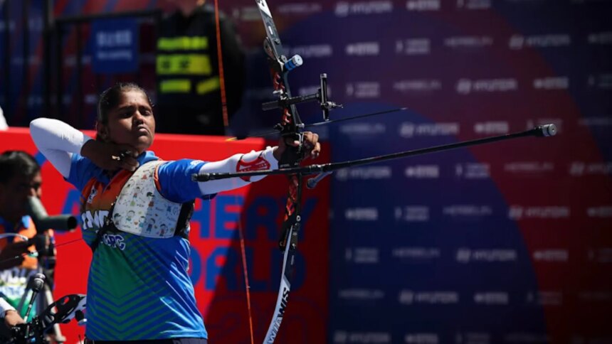 Asian Games 2026 Day 14 LIVE Updates: India Clinches Historic Recurve Archery Gold, Golf Medal In Sight