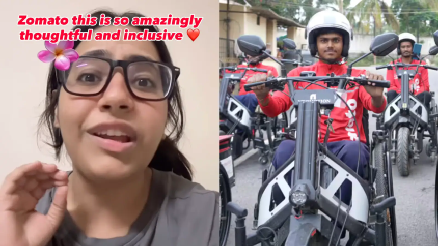 "This Is So Thoughtful:" Woman Praises Zomato After Receiving Unexpected Call