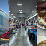 Busans Famous Fish Market Has No Menu: Pick Live Seafood, Then Eat It Fresh