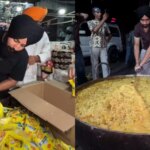 Video: Giant Maggi Langar Made With 1,000 Packets Goes Viral, Internet Divided