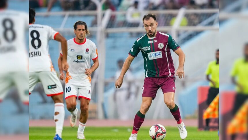 Mohun Bagan vs Punjab FC LIVE Score, IFA Shield Semi-Final: Mohun Bagan's Late Goal Ruled Out By Referee, Big Chance Wasted | MBSG 0-0 PFC