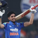 Not Shubman Gill, This Star Wins 'Impact Player Of The Series' Award For West Indies ODIs