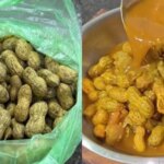 Video: Woman Cooks Peanut Ki Sabji Without Removing The Shells, Internet Reacts