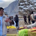 Video: Young Entrepreneur Sets Up Maggi Stall In The Hills, Earns Rs 21,000 In A Single Day