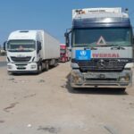 Sudan: Driver killed in aerial attack on aid trucks in South Kordofan