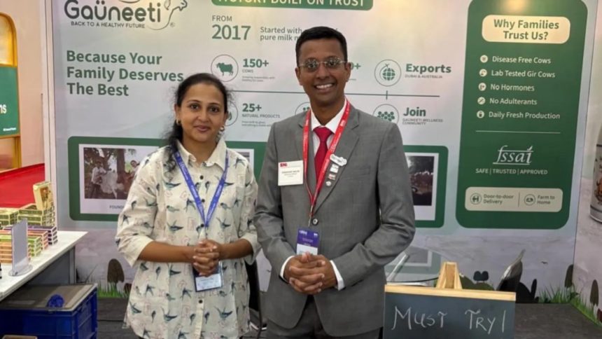 This Couple Quit Their IT Jobs To Build Dairy Business. They Make Rs 2 Crore A Year
