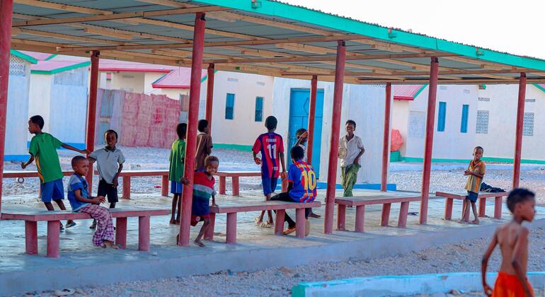 UN upholds housing as a human right on World Habitat Day
