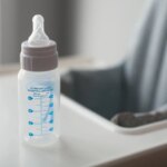 The Right Way To Clean And Sterilise Baby Milk Feeding Bottles
