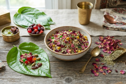 Calcutta Style Paan Mukhwas: A Simple Sugar-Free Recipe To Try At Home
