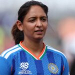 Harmanpreet Kaur Quits As Indian Women's Team Captain In All Formats After BCCI Meeting