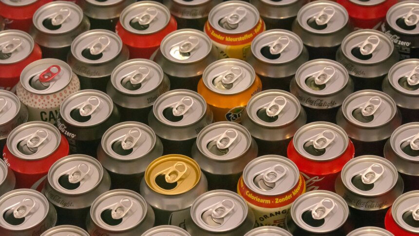 Diet Drinks May Work As Well As Water For Long-Term Weight Loss: Study