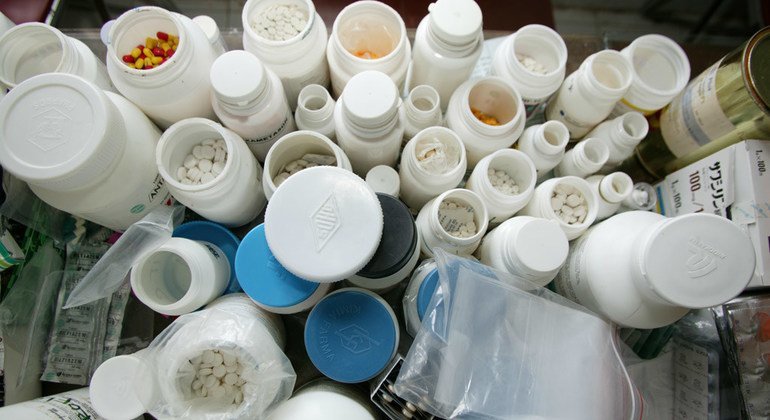 When streets become pharmacies: Booming illicit markets in Central Africa
