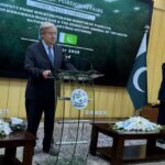 In Islamabad, Guterres calls for end to US-Iran conflict
