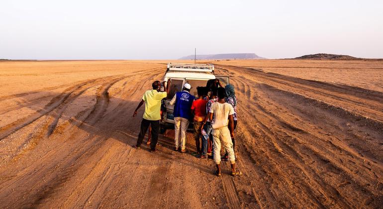 Djibouti faces ‘overlapping emergencies’ as Yemen’s refugee exodus continues
