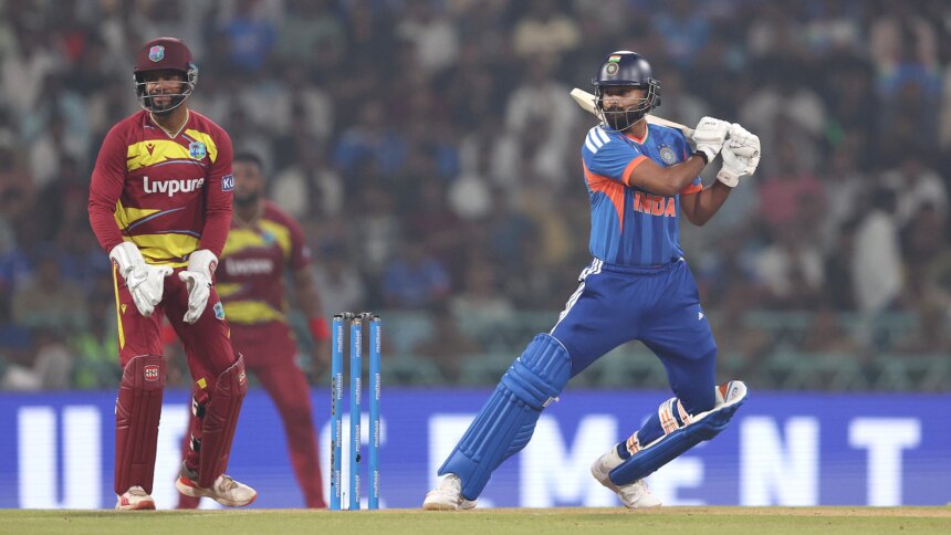 India vs West Indies 1st T20I Highlights: Shreyas Iyer Slams 42-Ball Ton Days After Leading Team To Asian Games Gold, India Thrash West Indies