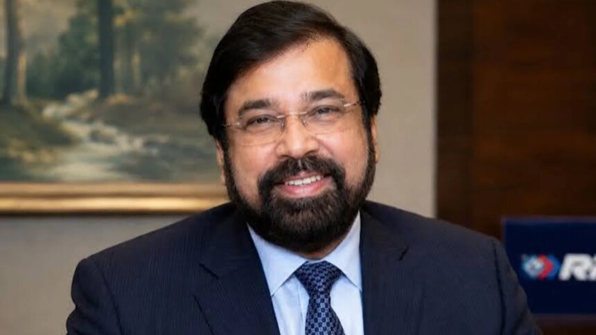 Harsh Goenka Shares "KFC" Which Serves Only Vegetarian Food. Spoiler: Its Not What You Think