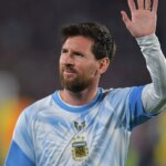 Emotion, Tears As Lionel Messi Retires After Argentina Beat Benin 3-0