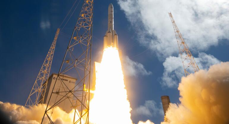 ‘Rocket revolution’ opens access to space