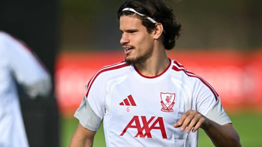 "Manchester City Are A Top Side, And We Must Be At Our Best": Liverpool's Milos Kerkez
