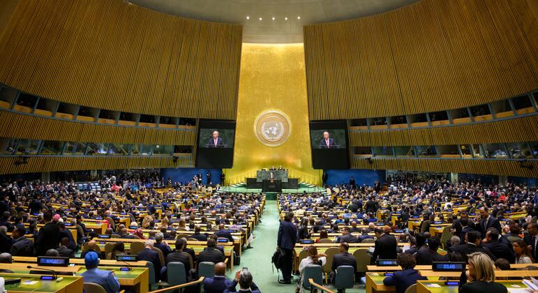 Reform, or lose trust: Governments press the UN to reflect the world as it is