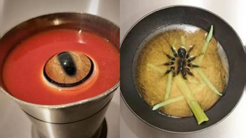 Inside Berlins Disgusting Food Museum, Where Visitors Can Taste Maggot Cheese And More