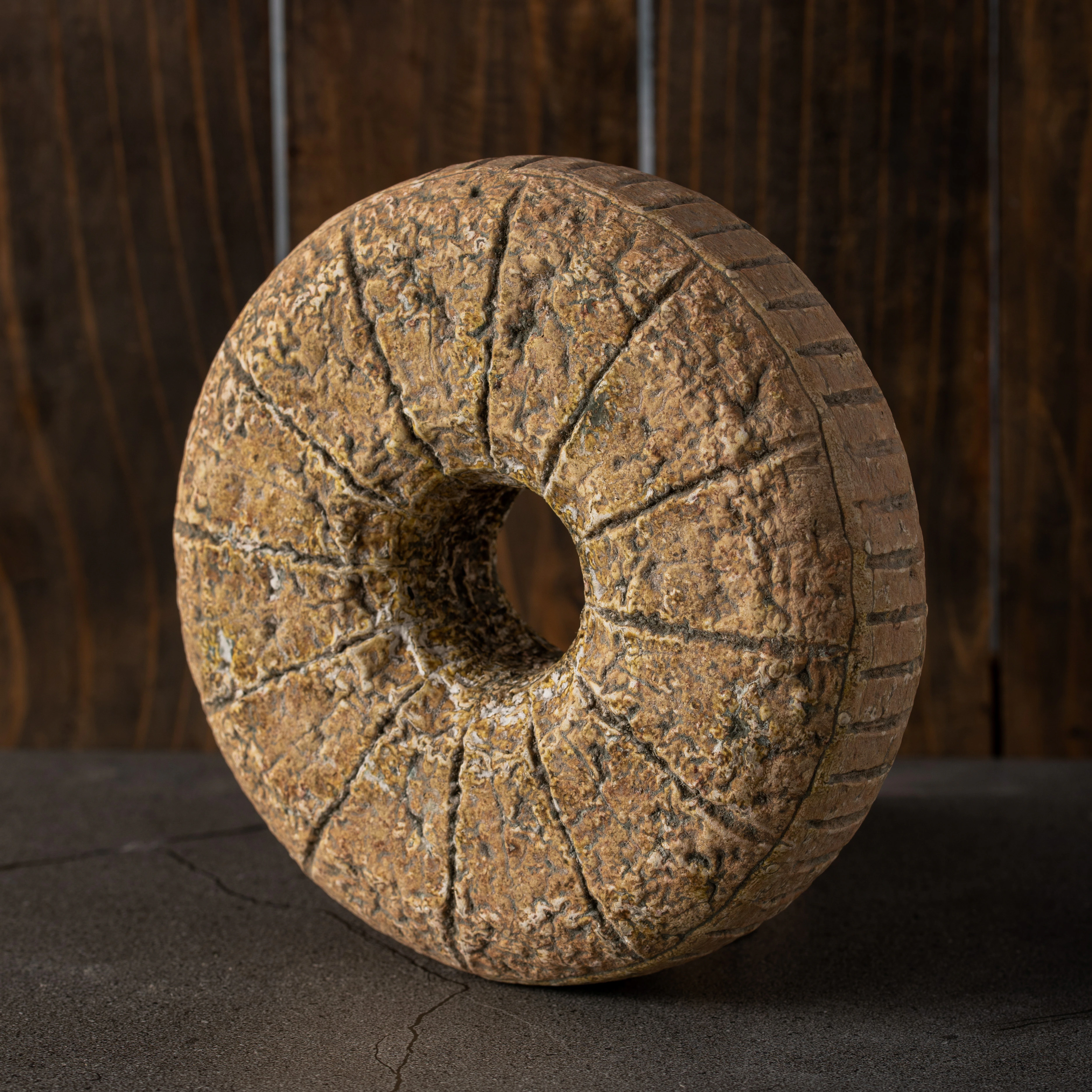 Konark - ‘Tomme' Style Cheese Konark - ‘Tomme' Style Cheese
