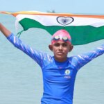 From Rejection To World Record: Ishaan S Swims Across The Palk Strait