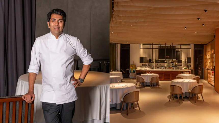 Tresind Studio Becomes First And Only Indian Restaurant To Retain 3 Michelin Stars