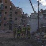 Ukraine: UN condemns latest attacks and calls for civilian protection