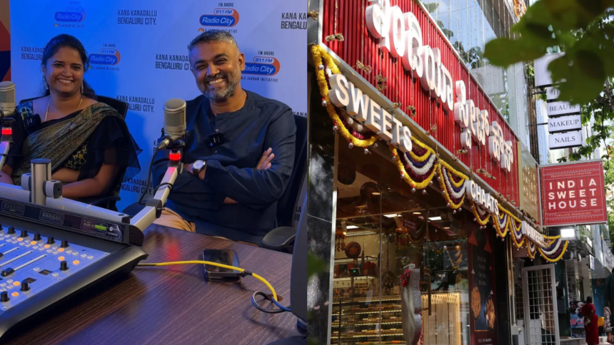 This Couple Turned Surplus Milk From Failed Business Into Rs 83 Crore Sweets Empire With 50+ Outlets