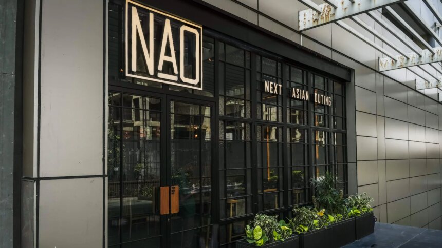 NAO - Next Asian Outing Has Finally Come To Noida, And Here's Why It's Worth A Visit