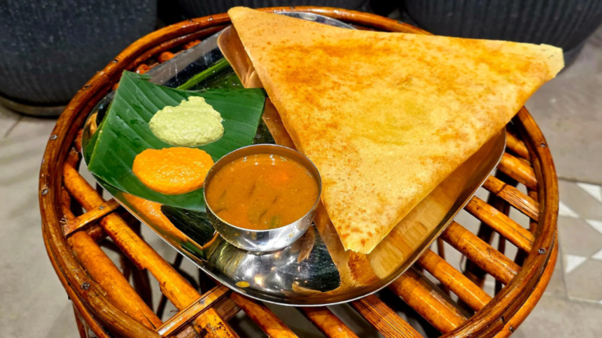 Dosa Has Emerged As USAs New Favourite Food In Seattle, Says Google Maps