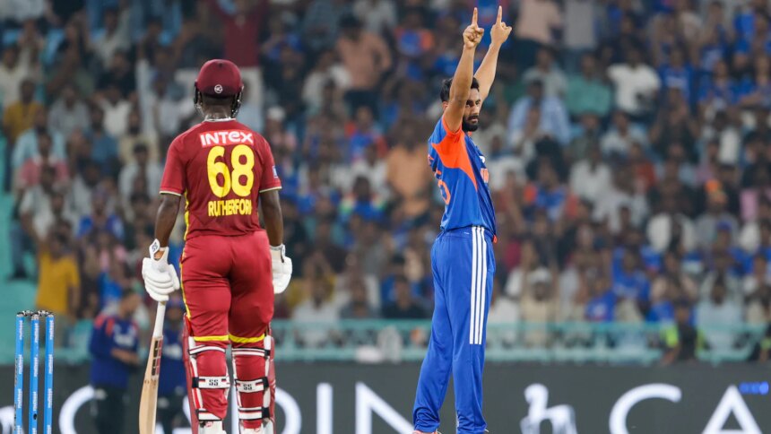 India vs West Indies Live Streaming, 2nd T20I Live Telecast: When And Where To Watch