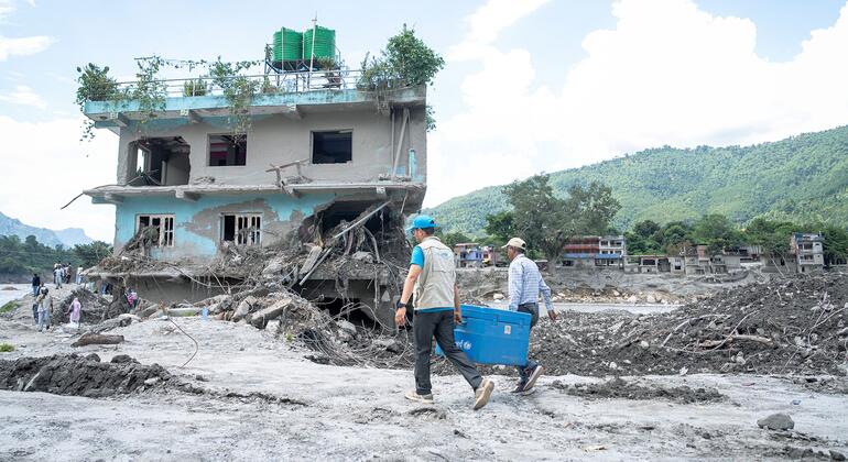 Amid heartache of Nepal flooding disaster, fear remains