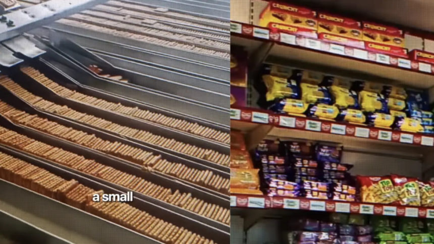 How Anmol Biscuits Transformed From A Small Kolkata Factory To A Rs 2,000 Crore Business