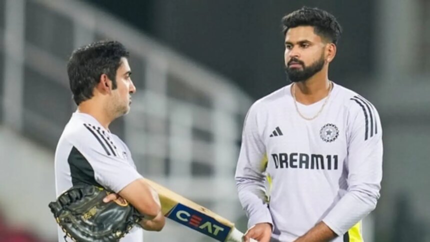 Who Is To Be Blamed For India's Loss vs West Indies Despite Scoring 249? Gautam Gambhir's Brave Answer Shows His Philosophy