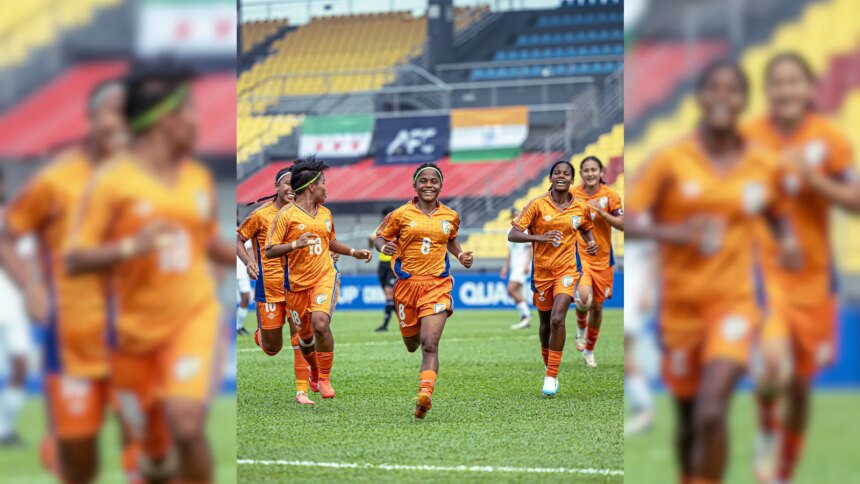 Young Tigresses One Step Away From Historic Back-To-Back Asian Cup Qualification