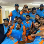 India Champions vs South Africa Champions LIVE Score, WCL 2026: Stuart Binny Departs After Fiery 50, India Go 4 Down vs South Africa