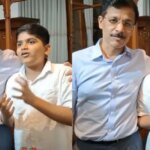 Video: Kid Asks Tukaram Mundhe To Bring Back Vada Pav In Schools, His Reply Goes Viral