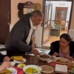 Video: Nana Patekar Used To Cook And Feed Everyone On Set Before Eating Himself, Ashwini Kalsekar Reveals