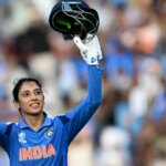 UNICEF India Names Cricket Icon Smriti Mandhana As Celebrity Advocate