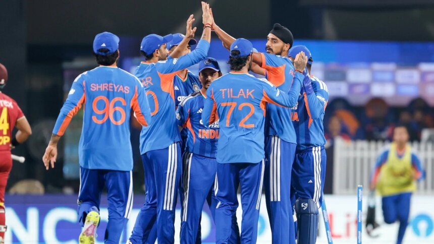 India vs West Indies Highlights, 3rd T20I: All-Round India Beat WI By 14 Runs, Go 2-1 Up In 5-Match Series