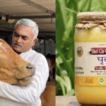 This Gujarat Man Turned Traditional Bilona Ghee Into An Rs 8 Crore Business